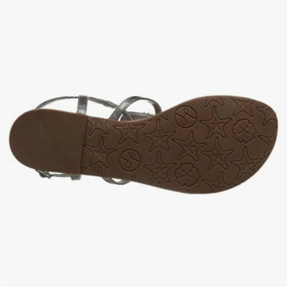 Lindsay Phillips T-strap sandals size 10 - Picture 5 of 9